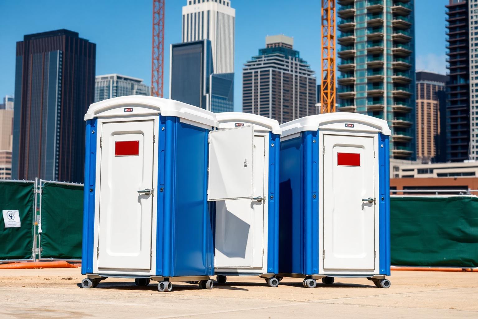 Porta Potty Rental Sylva, NC Near Me